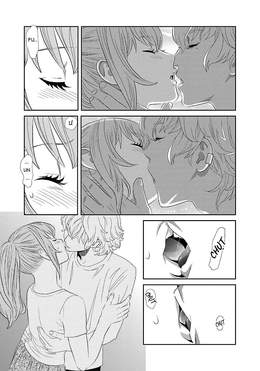 Cross And Crime Chapter 82 - 11