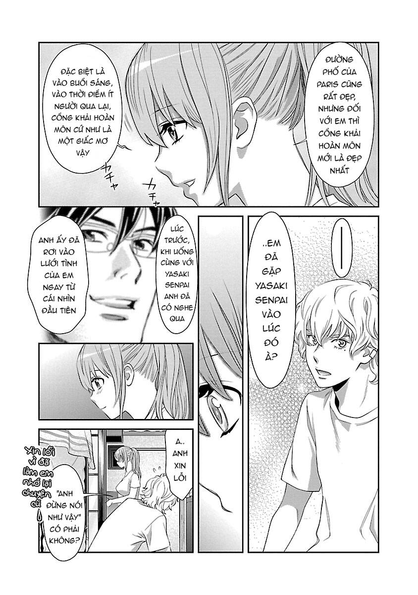 Cross And Crime Chapter 82 - 7