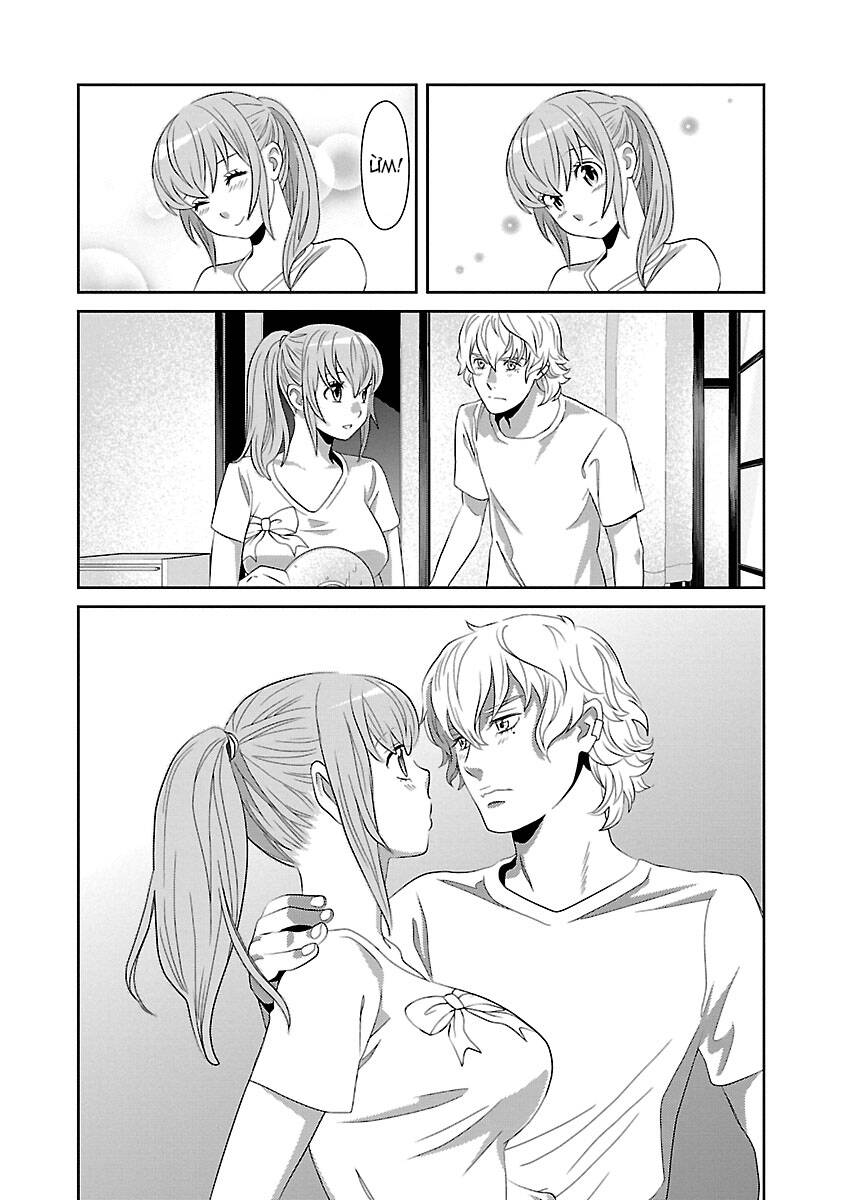 Cross And Crime Chapter 82 - 9