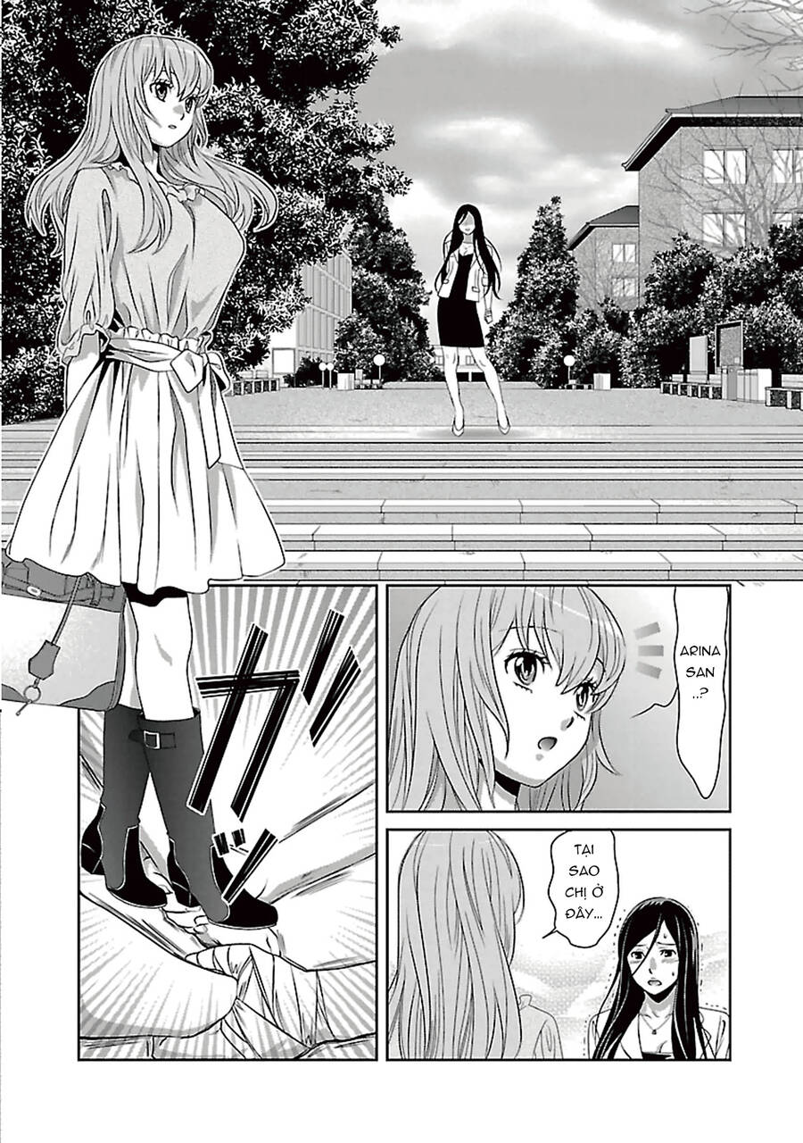 Cross And Crime Chapter 83 - 25