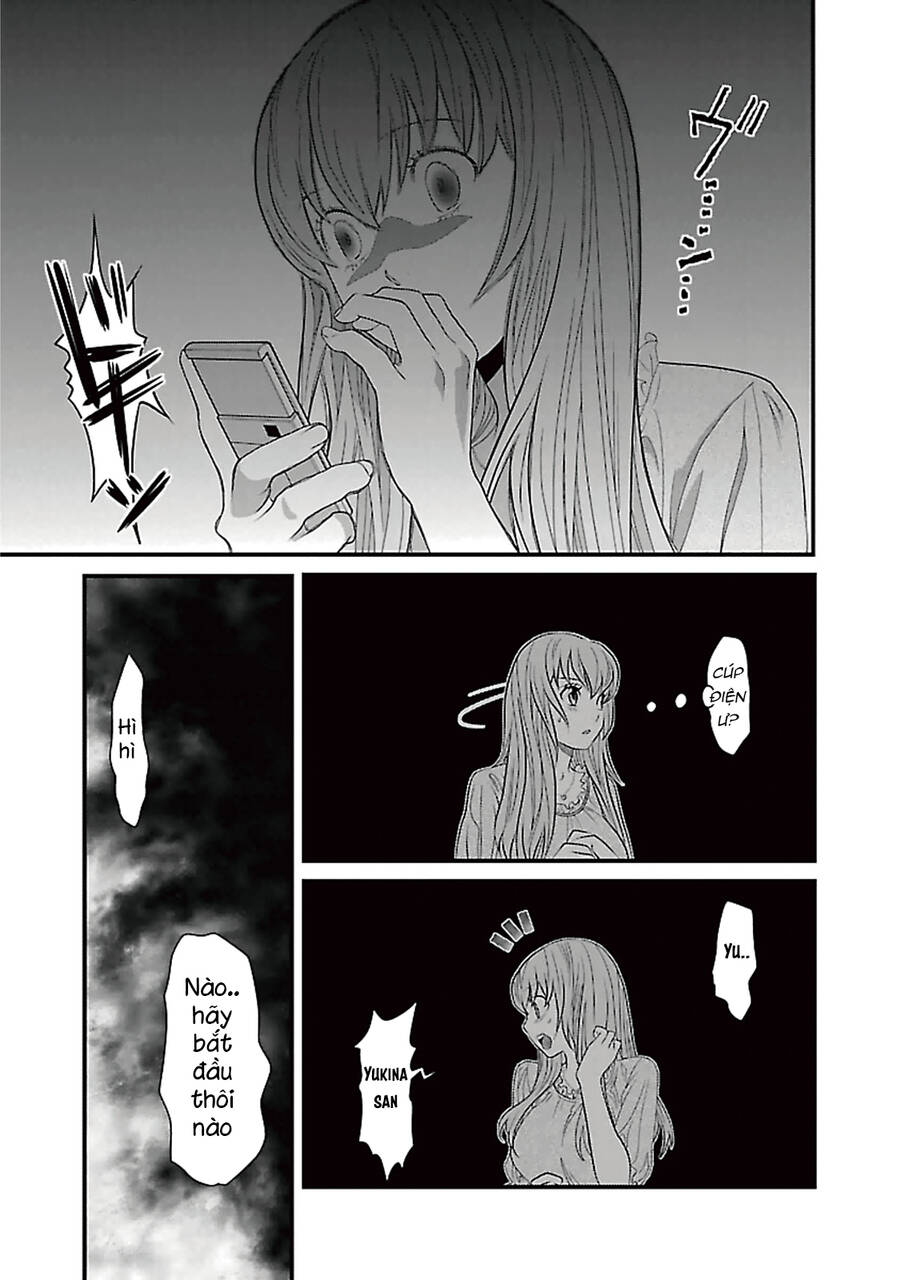 Cross And Crime Chapter 84 - 21