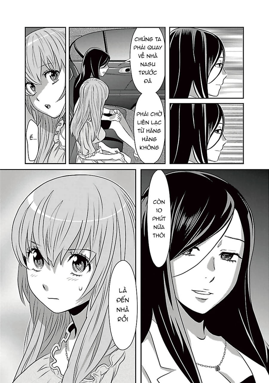 Cross And Crime Chapter 84 - 5