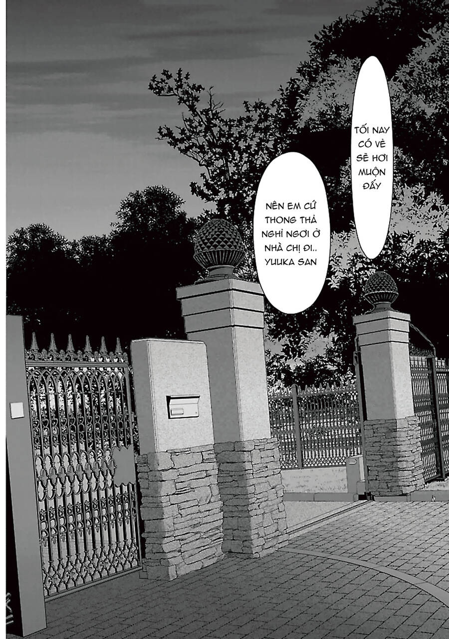 Cross And Crime Chapter 84 - 6