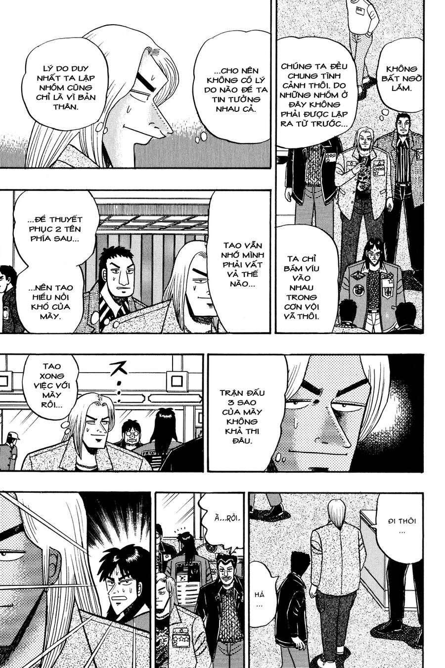 Kaiji Chapter 26 - 6