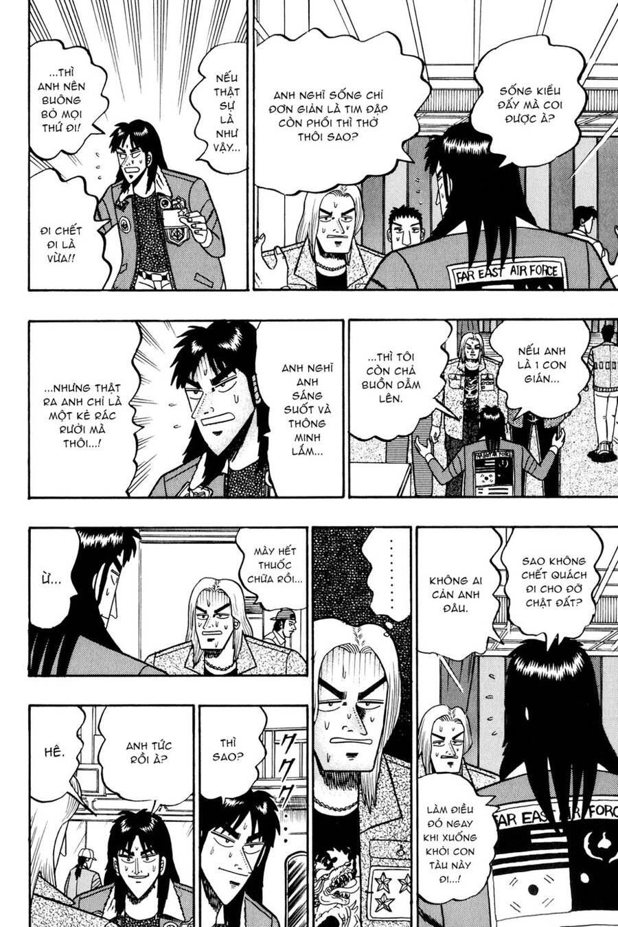 Kaiji Chapter 27 - 10