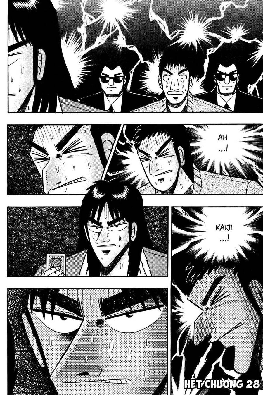 Kaiji Chapter 28 - 16
