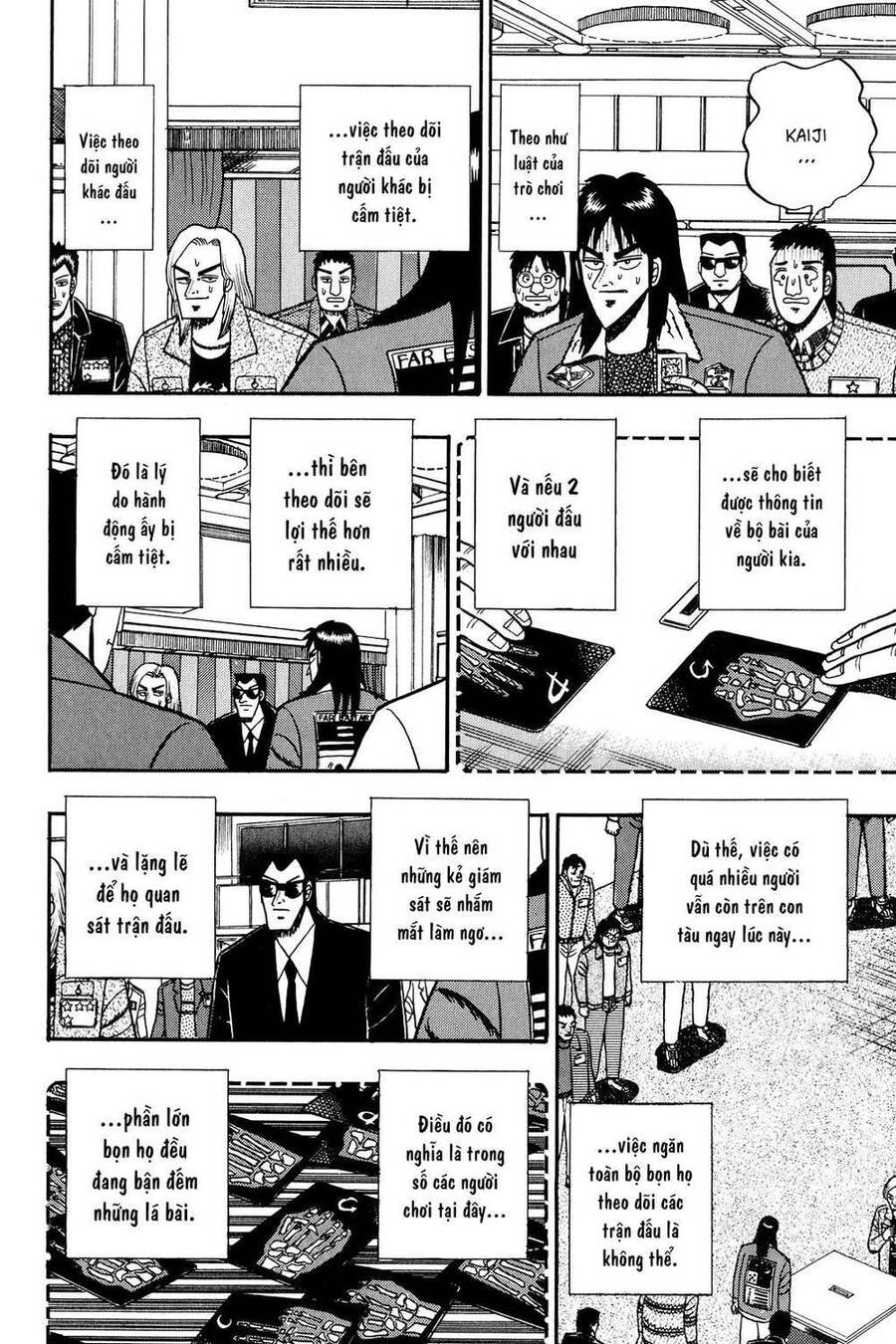 Kaiji Chapter 28 - 7