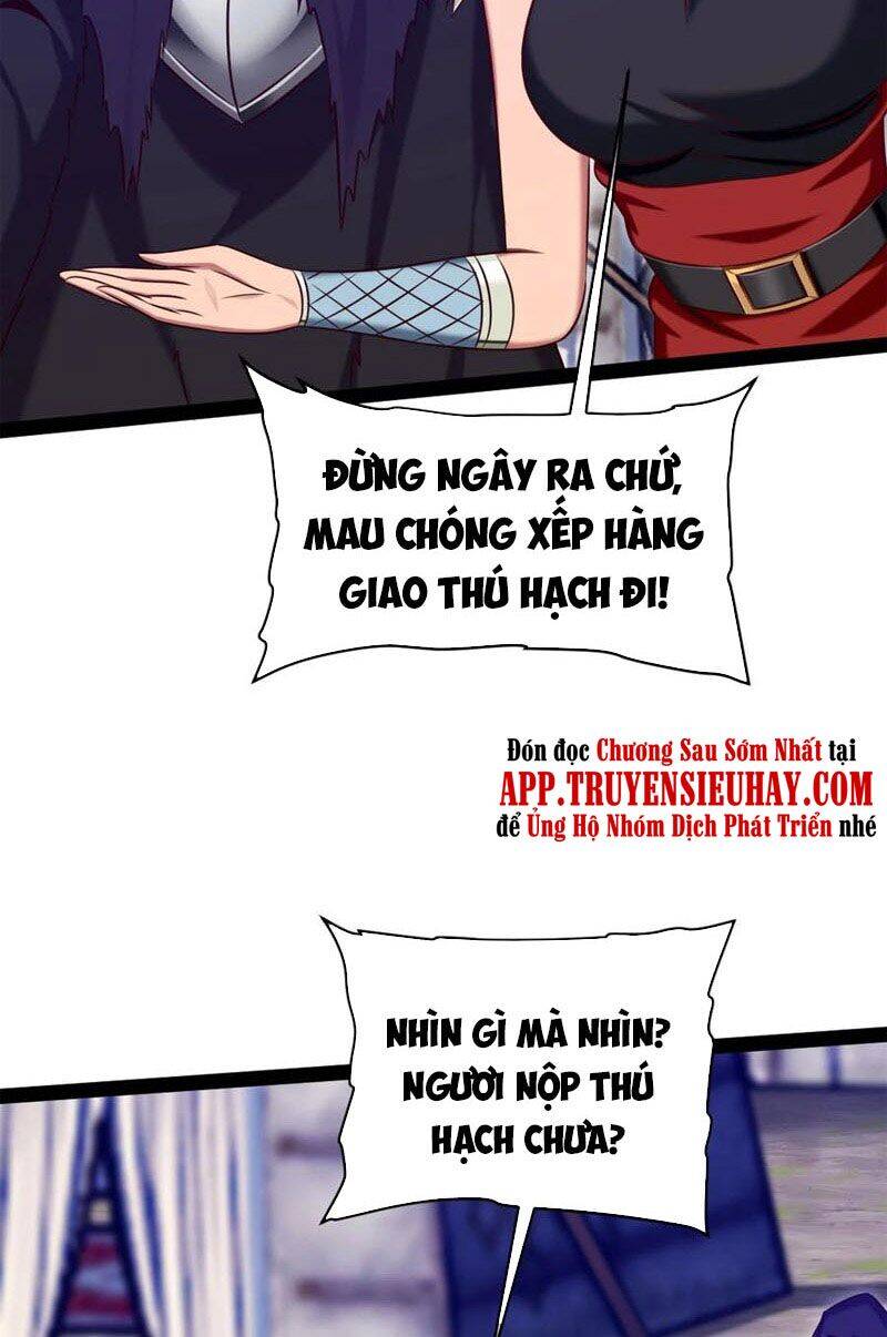 Ma Thú Kiếm Thánh Dị Giới Tung Hoành Chapter 287 - 15