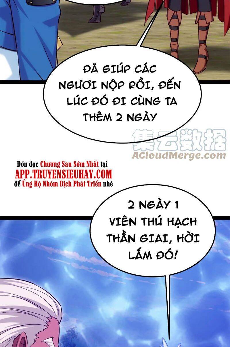 Ma Thú Kiếm Thánh Dị Giới Tung Hoành Chapter 287 - 20
