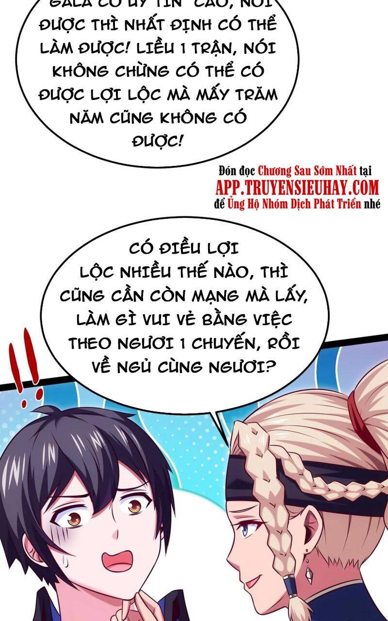 Ma Thú Kiếm Thánh Dị Giới Tung Hoành Chapter 287 - 30