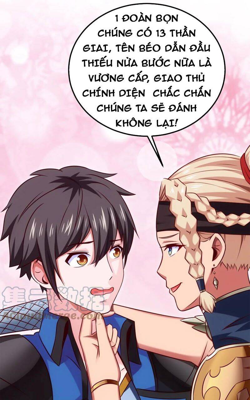 Ma Thú Kiếm Thánh Dị Giới Tung Hoành Chapter 287 - 33