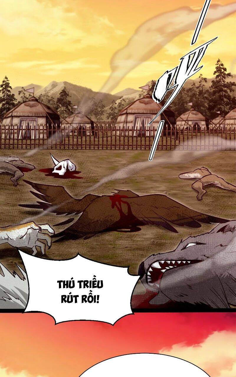 Ma Thú Kiếm Thánh Dị Giới Tung Hoành Chapter 287 - 38