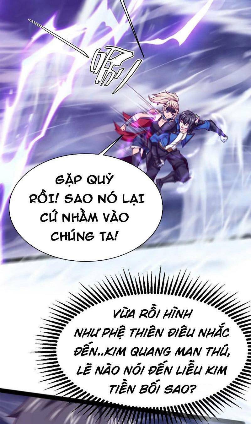 Ma Thú Kiếm Thánh Dị Giới Tung Hoành Chapter 289 - 47