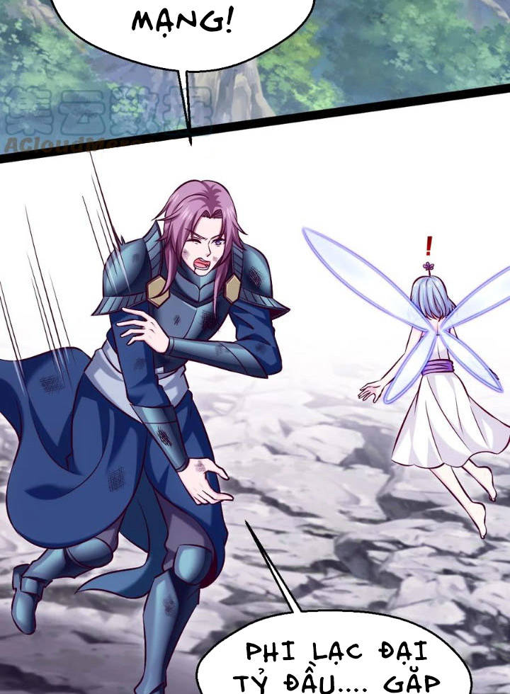 Ma Thú Kiếm Thánh Dị Giới Tung Hoành Chapter 307 - 43