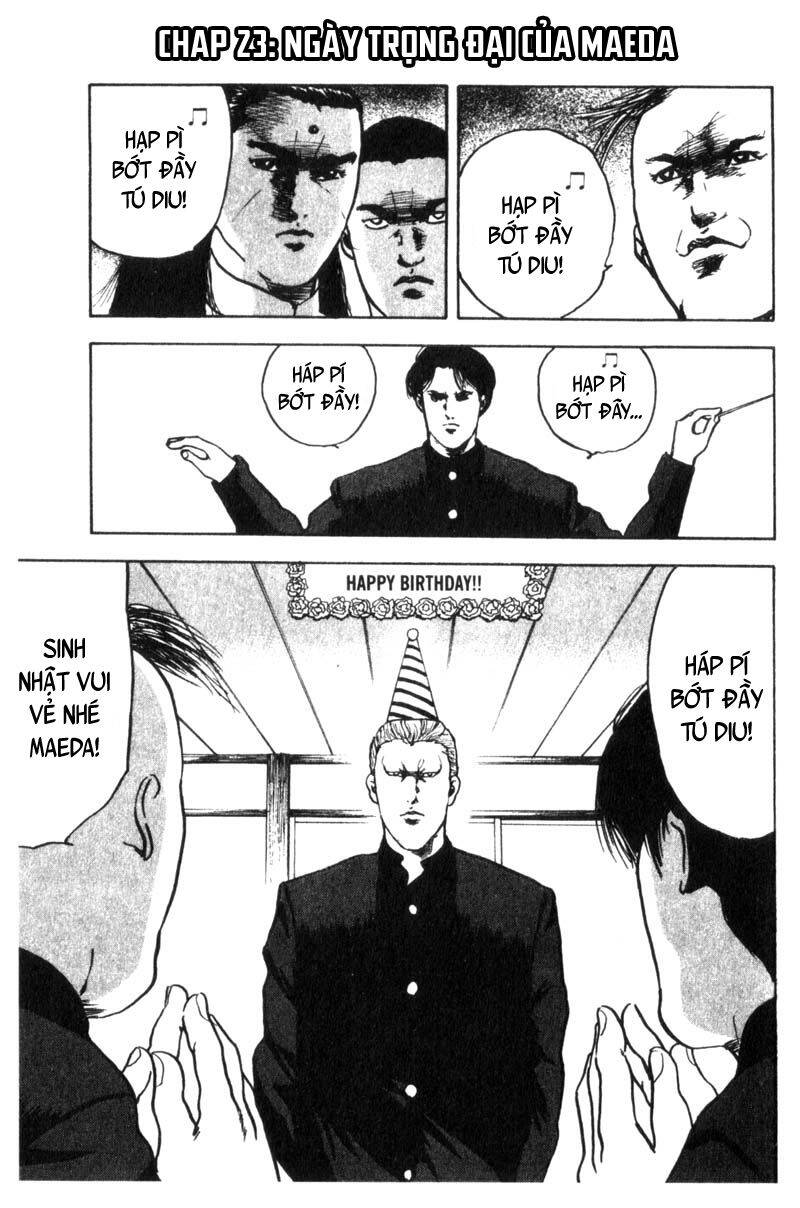 Cromartie High School Chapter 23 - 3