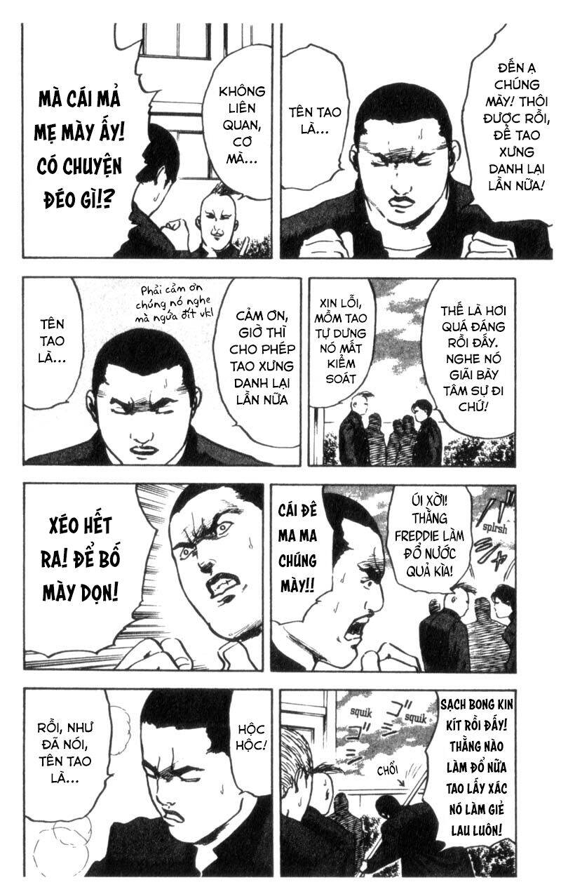 Cromartie High School Chapter 26 - 6