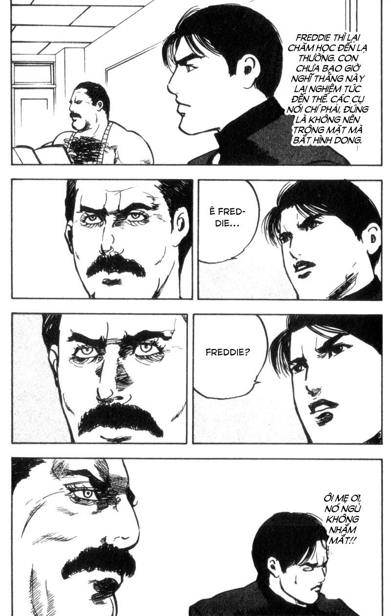 Cromartie High School Chapter 30 - 4