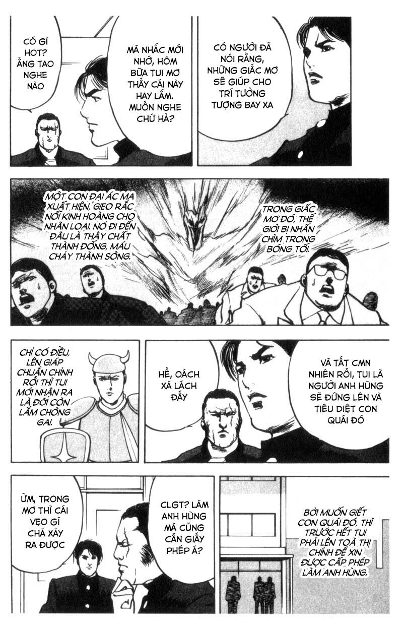 Cromartie High School Chapter 30 - 6