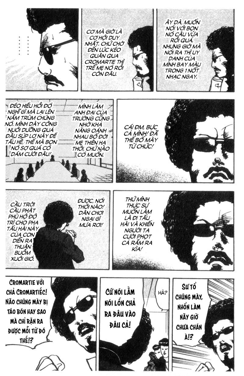 Cromartie High School Chapter 31 - 7