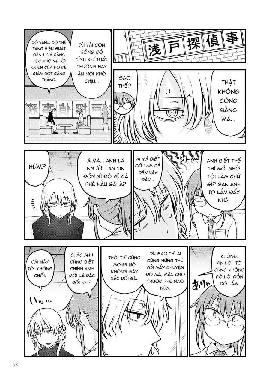 The Maid Dragon Of Kobayashi Chapter 128 - 12