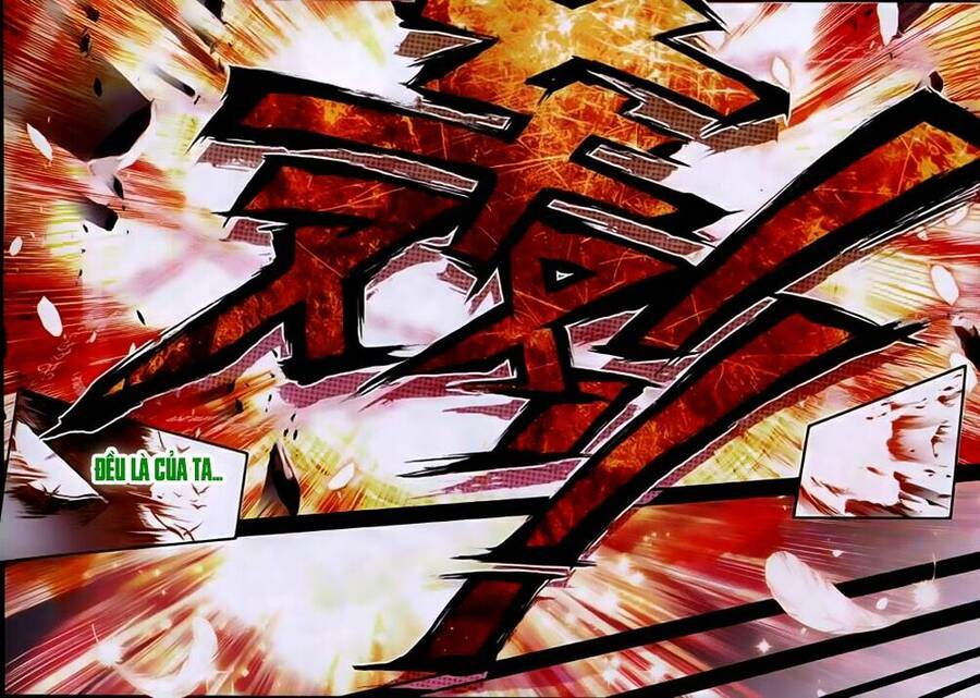 Thiếu Nữ Phá Hoại Và Ma Thần Tân Nương Chapter 1.2 - 2