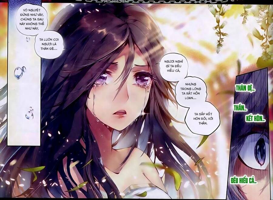 Thiếu Nữ Phá Hoại Và Ma Thần Tân Nương Chapter 1.2 - 11