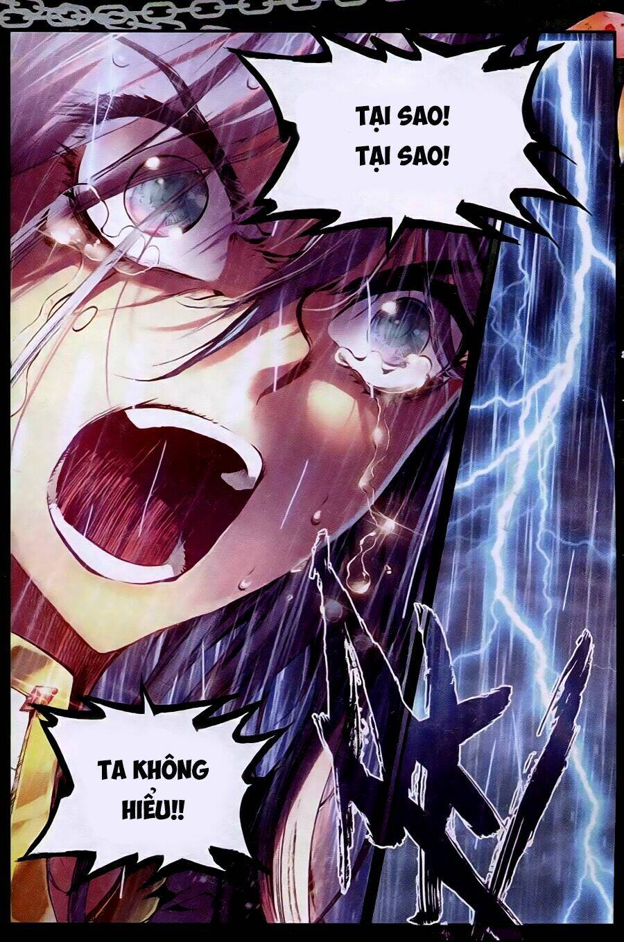 Thiếu Nữ Phá Hoại Và Ma Thần Tân Nương Chapter 1.2 - 15