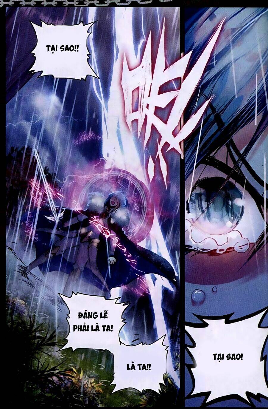 Thiếu Nữ Phá Hoại Và Ma Thần Tân Nương Chapter 1.2 - 19