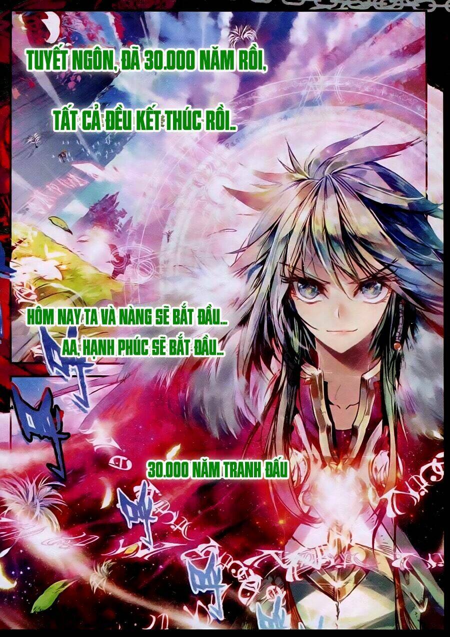 Thiếu Nữ Phá Hoại Và Ma Thần Tân Nương Chapter 1.2 - 4