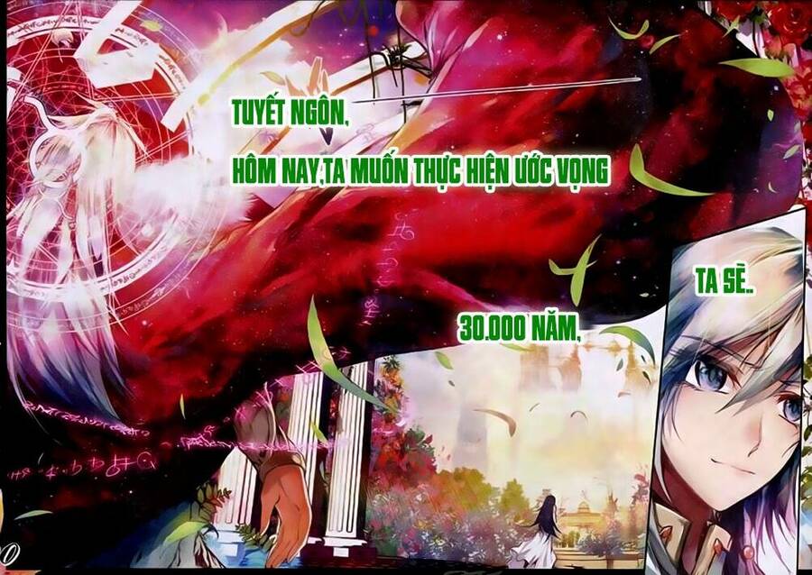 Thiếu Nữ Phá Hoại Và Ma Thần Tân Nương Chapter 1.2 - 6