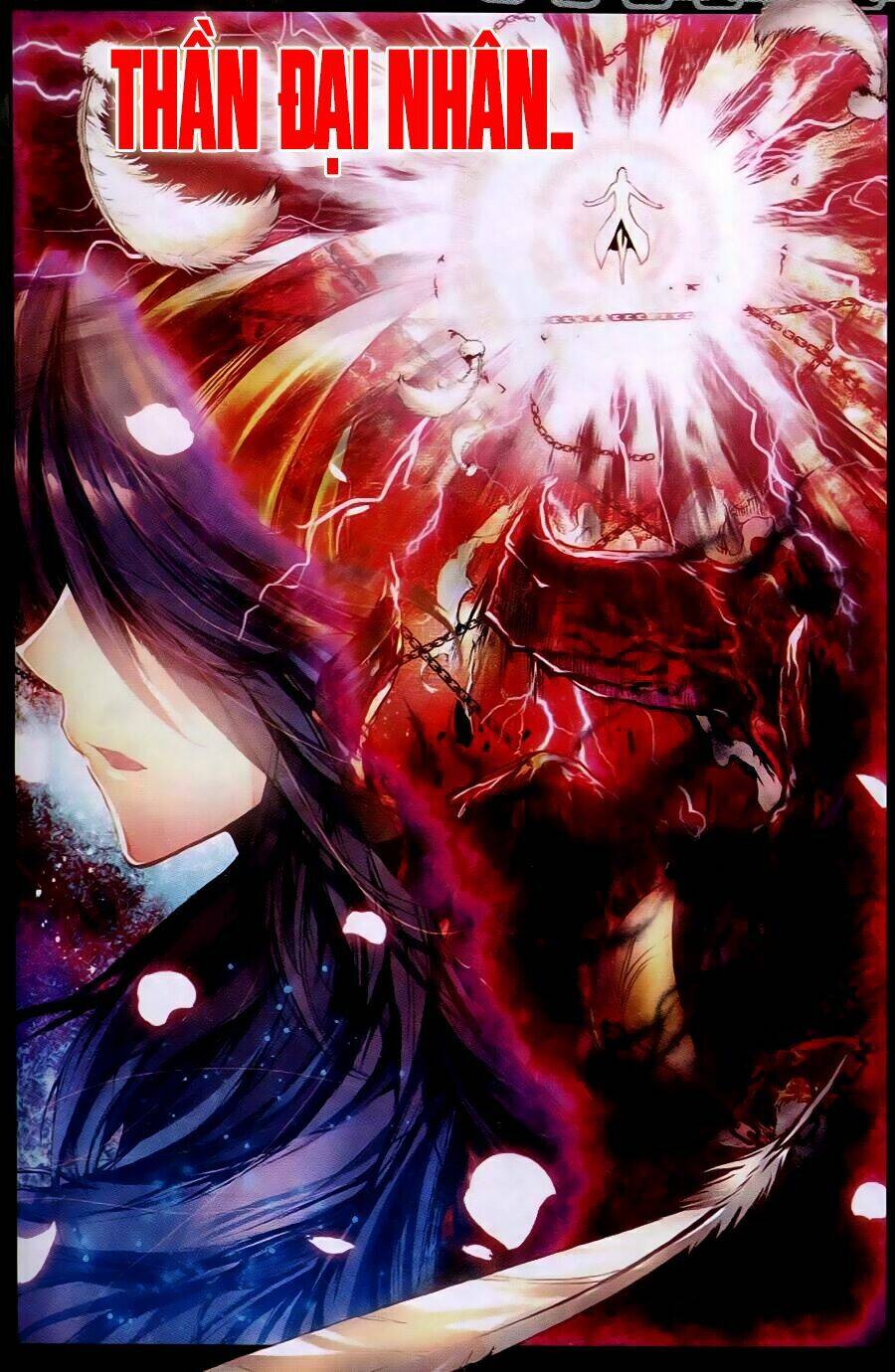 Thiếu Nữ Phá Hoại Và Ma Thần Tân Nương Chapter 1.2 - 7