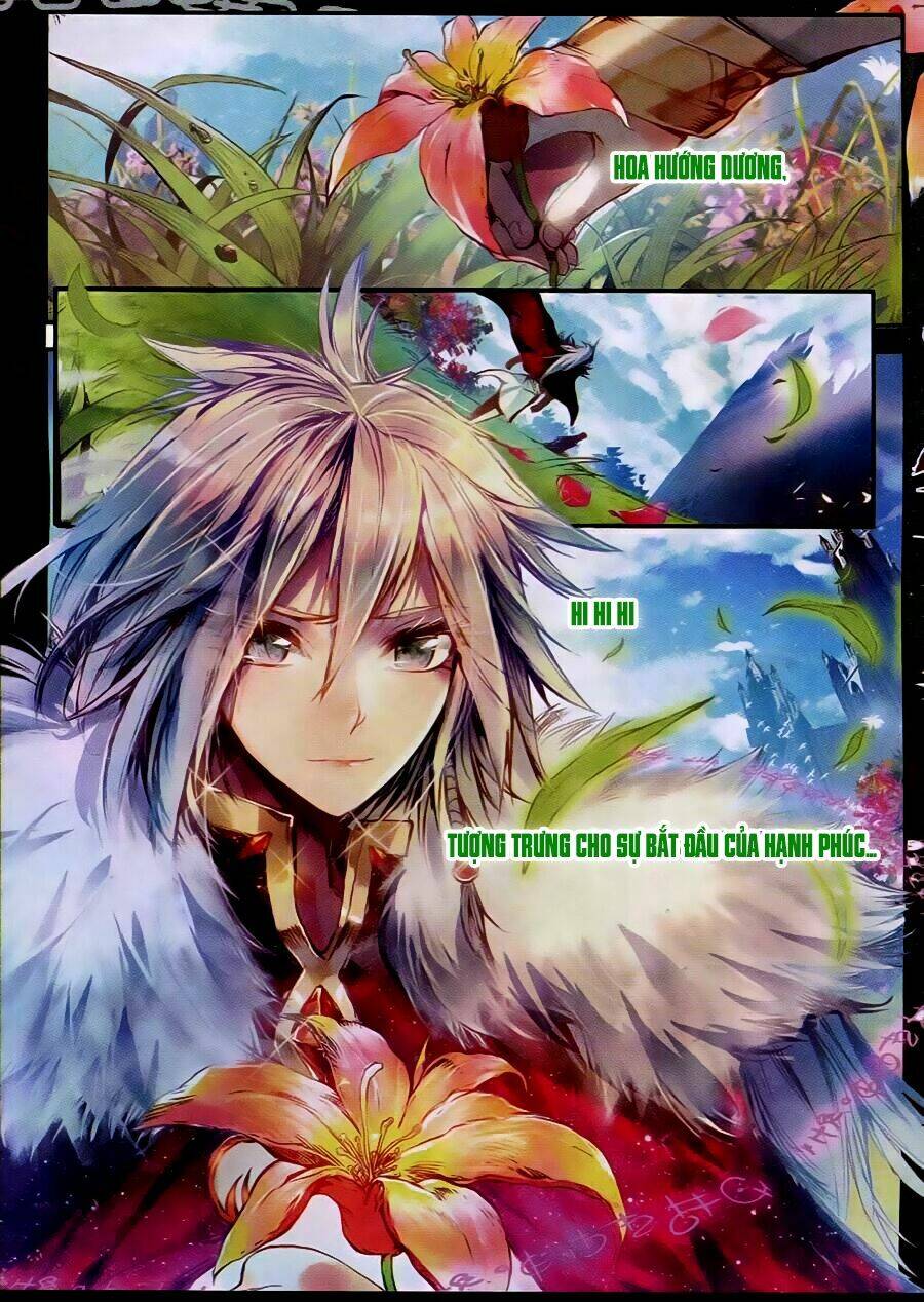 Thiếu Nữ Phá Hoại Và Ma Thần Tân Nương Chapter 1.2 - 8