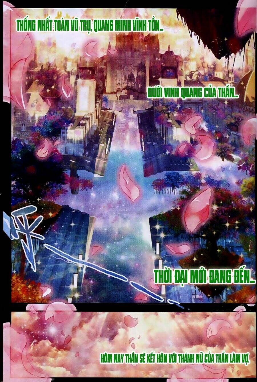 Thiếu Nữ Phá Hoại Và Ma Thần Tân Nương Chapter 1.3 - 2