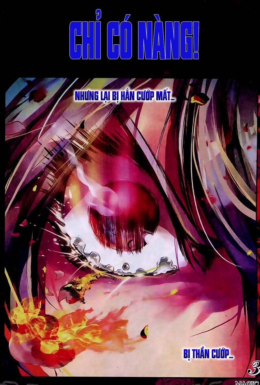 Thiếu Nữ Phá Hoại Và Ma Thần Tân Nương Chapter 1.4 - 11