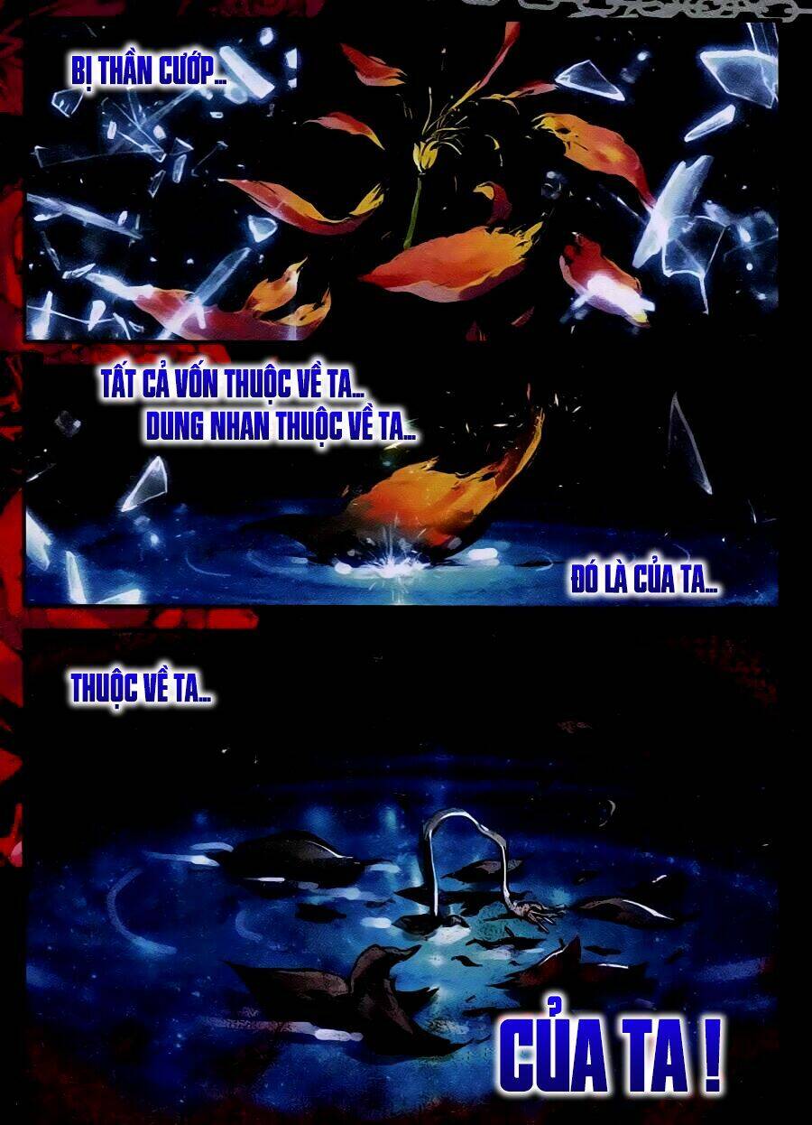 Thiếu Nữ Phá Hoại Và Ma Thần Tân Nương Chapter 1.4 - 12