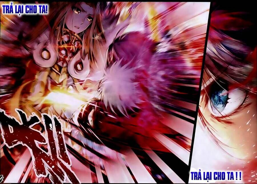 Thiếu Nữ Phá Hoại Và Ma Thần Tân Nương Chapter 1.4 - 14