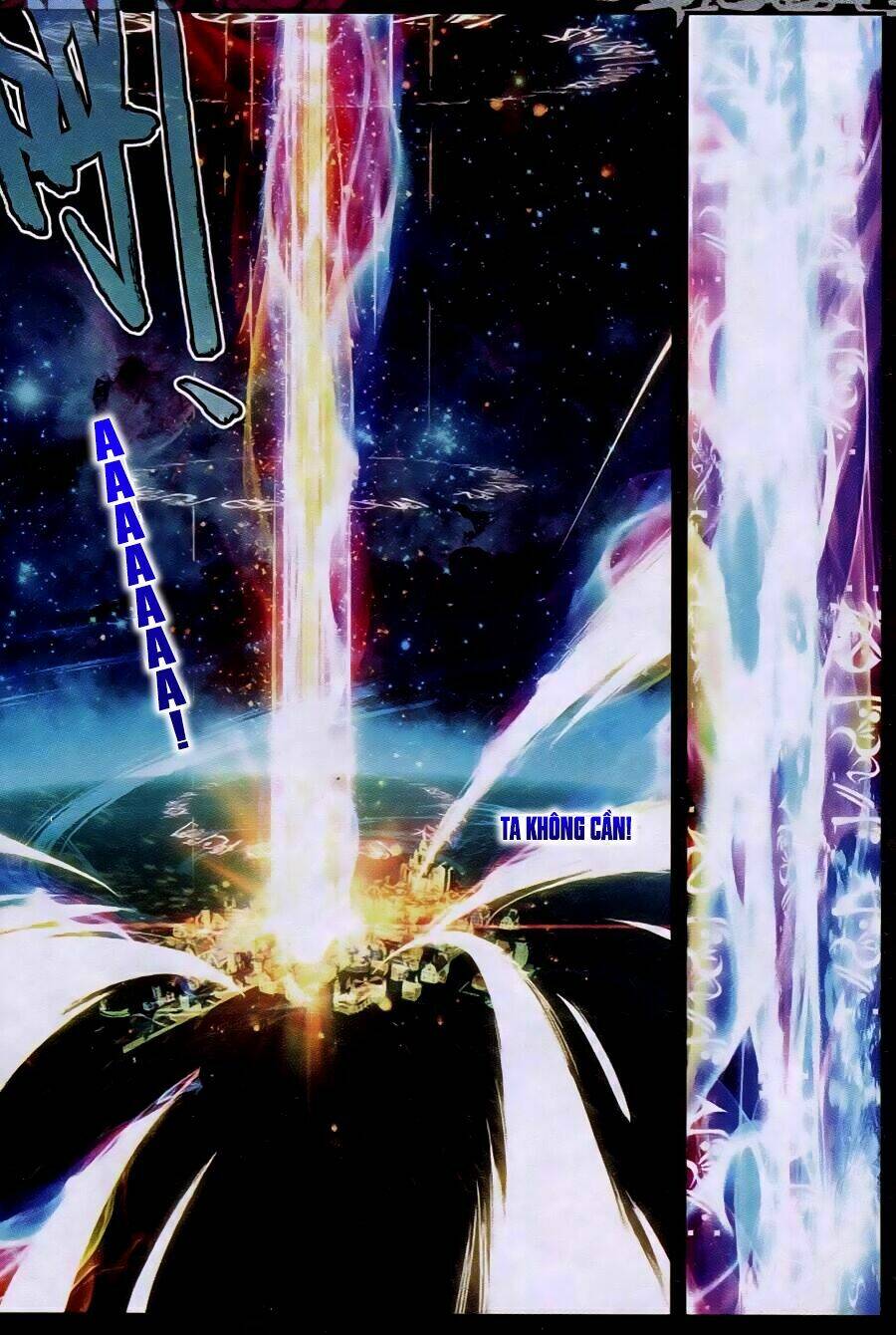 Thiếu Nữ Phá Hoại Và Ma Thần Tân Nương Chapter 1.4 - 19