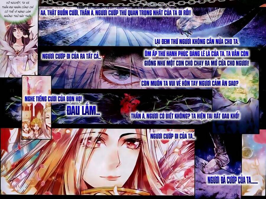 Thiếu Nữ Phá Hoại Và Ma Thần Tân Nương Chapter 1.4 - 3