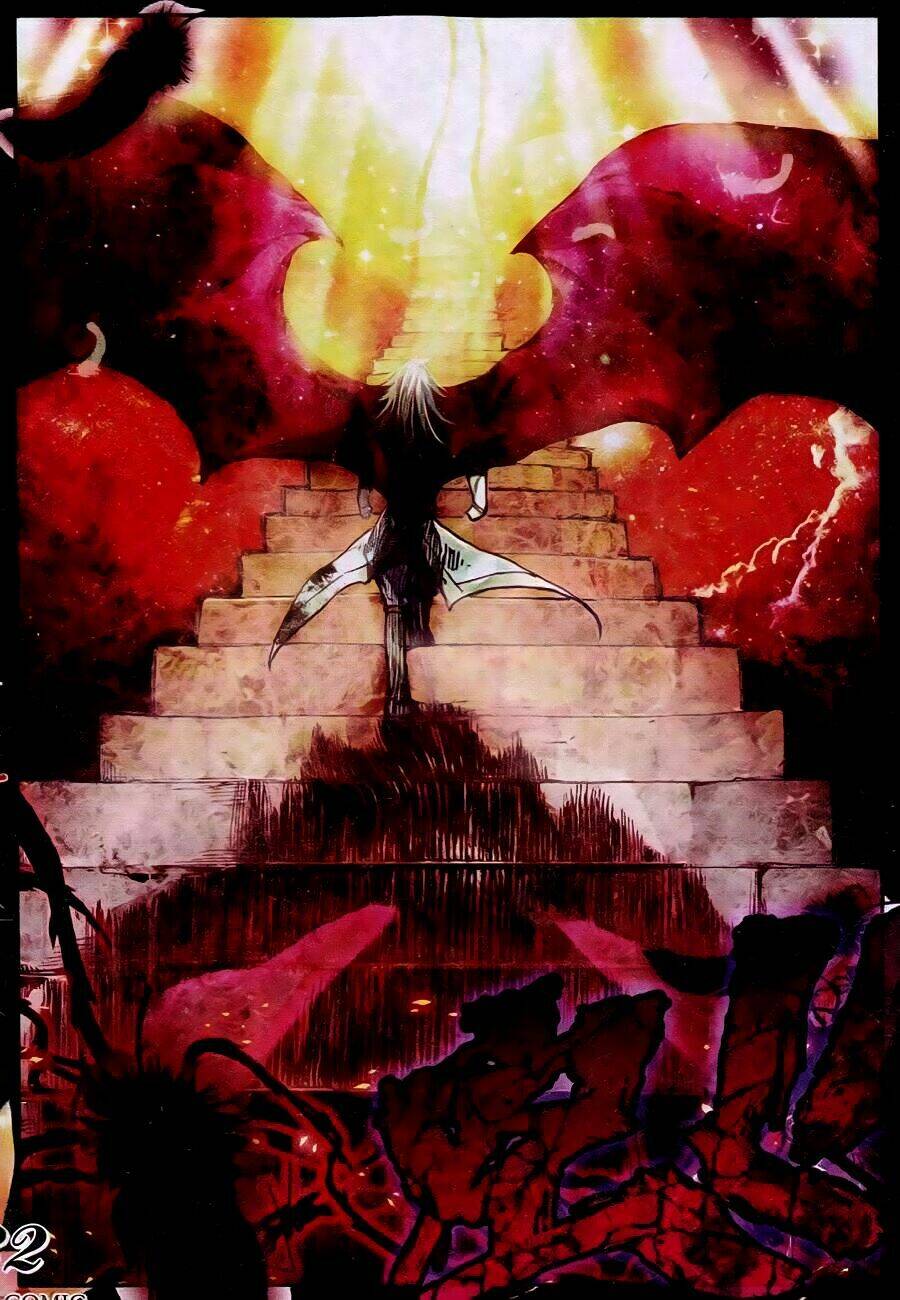 Thiếu Nữ Phá Hoại Và Ma Thần Tân Nương Chapter 1.4 - 6