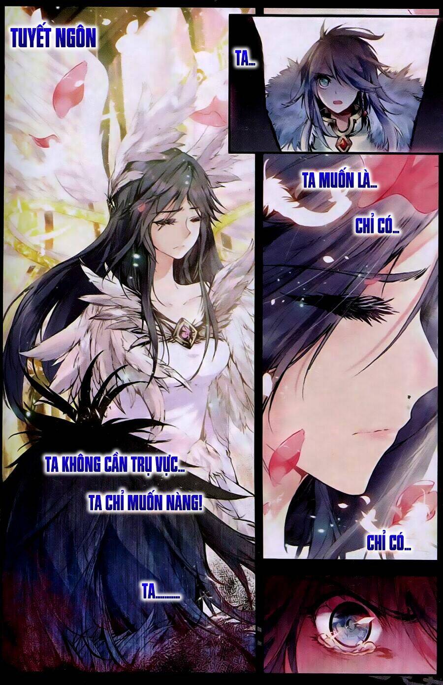 Thiếu Nữ Phá Hoại Và Ma Thần Tân Nương Chapter 1.4 - 10