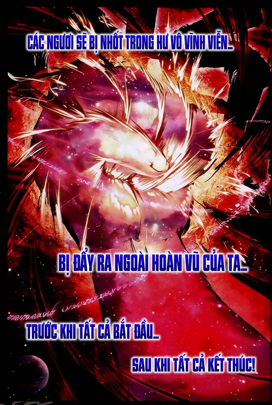 Thiếu Nữ Phá Hoại Và Ma Thần Tân Nương Chapter 1.5 - 17