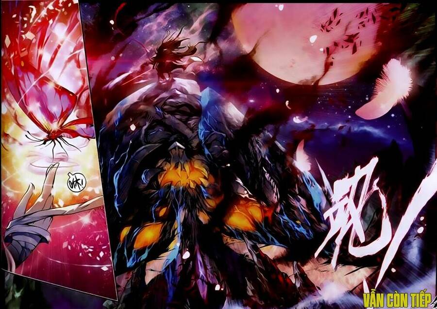 Thiếu Nữ Phá Hoại Và Ma Thần Tân Nương Chapter 1.5 - 24