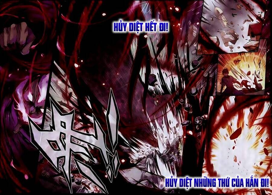 Thiếu Nữ Phá Hoại Và Ma Thần Tân Nương Chapter 1.5 - 7