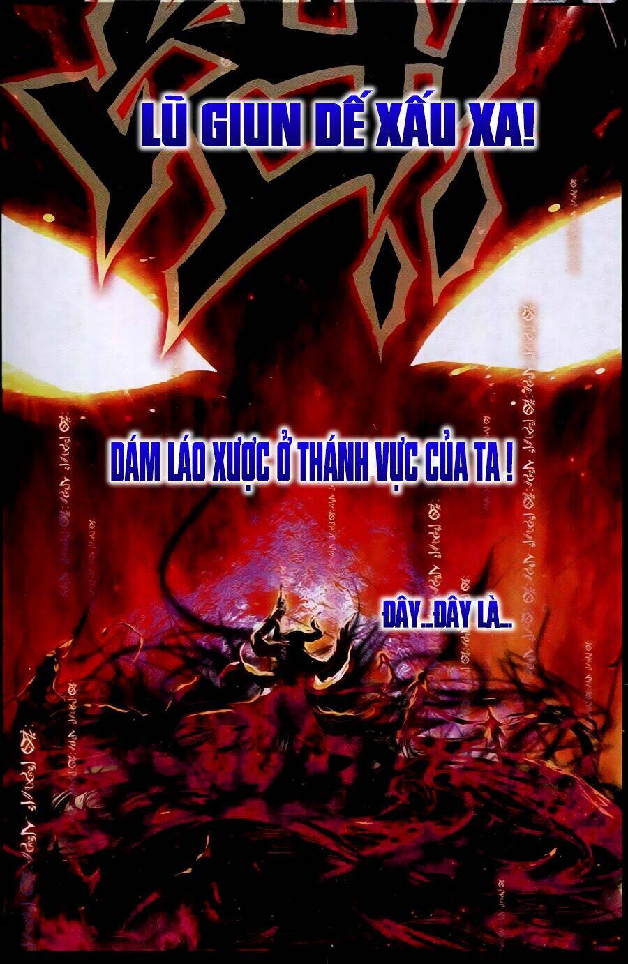 Thiếu Nữ Phá Hoại Và Ma Thần Tân Nương Chapter 1.5 - 10