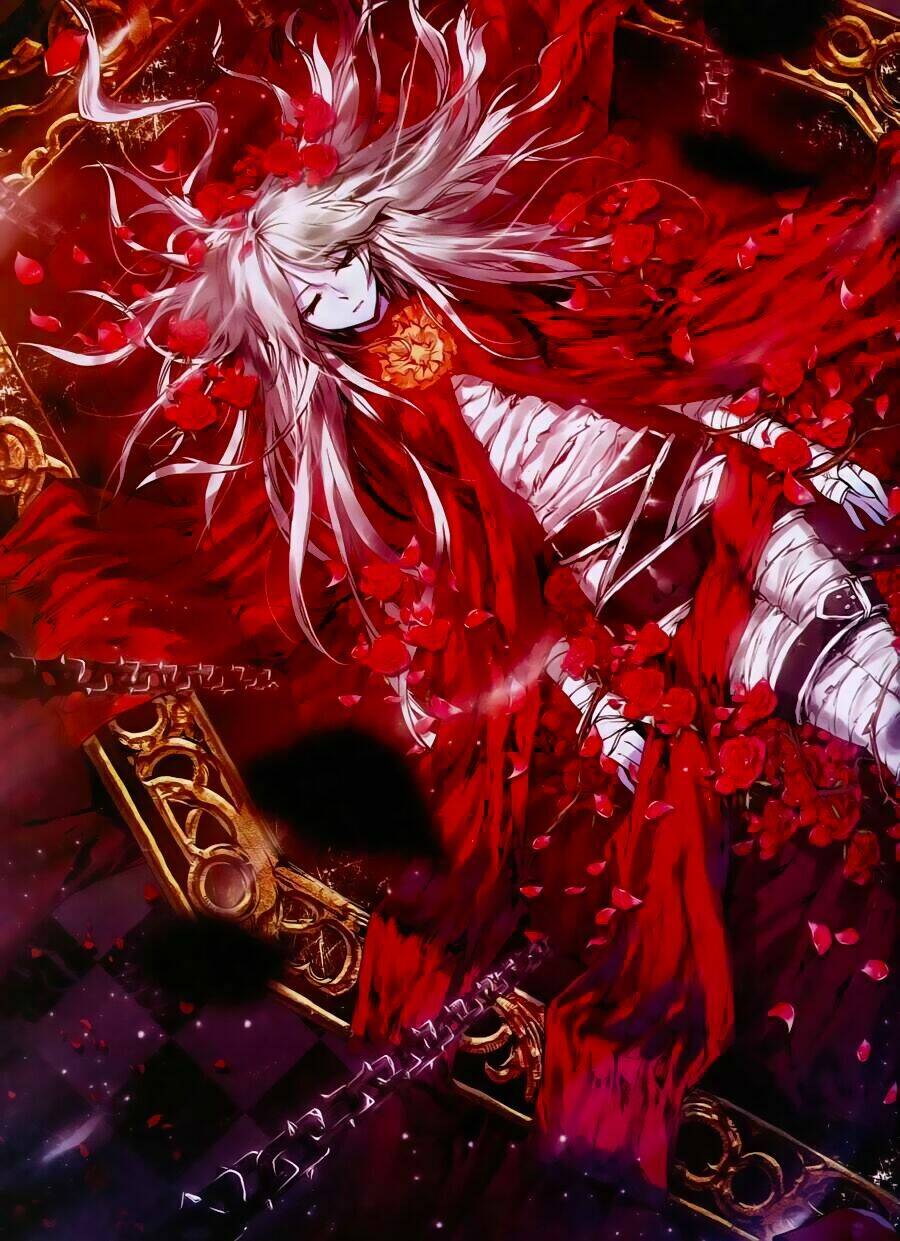 Thiếu Nữ Phá Hoại Và Ma Thần Tân Nương Chapter 2 - 1