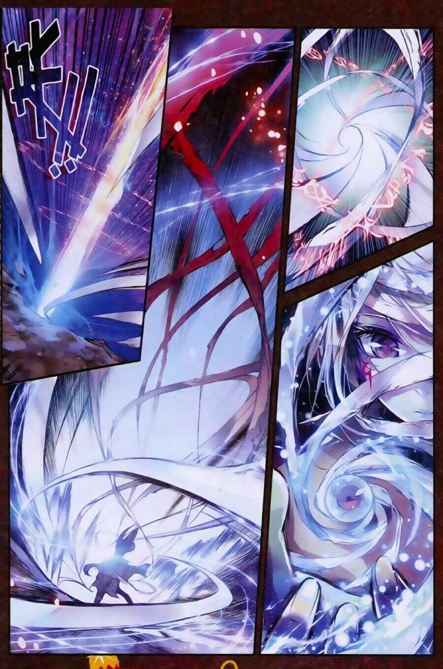 Thiếu Nữ Phá Hoại Và Ma Thần Tân Nương Chapter 2 - 4