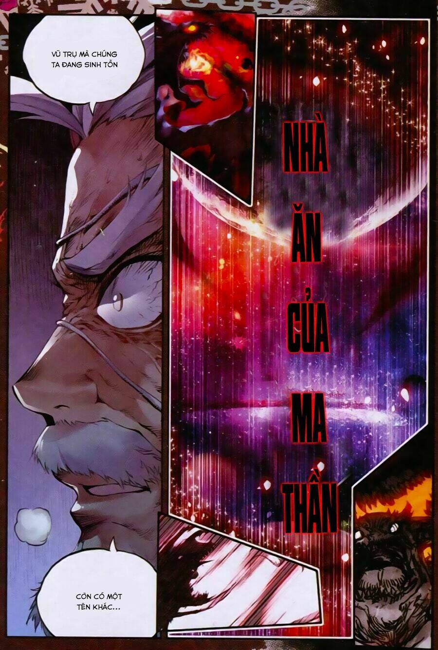 Thiếu Nữ Phá Hoại Và Ma Thần Tân Nương Chapter 2 - 10