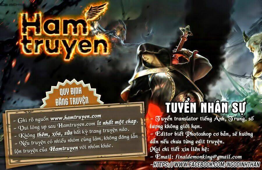 Thiếu Nữ Phá Hoại Và Ma Thần Tân Nương Chapter 6 - 20