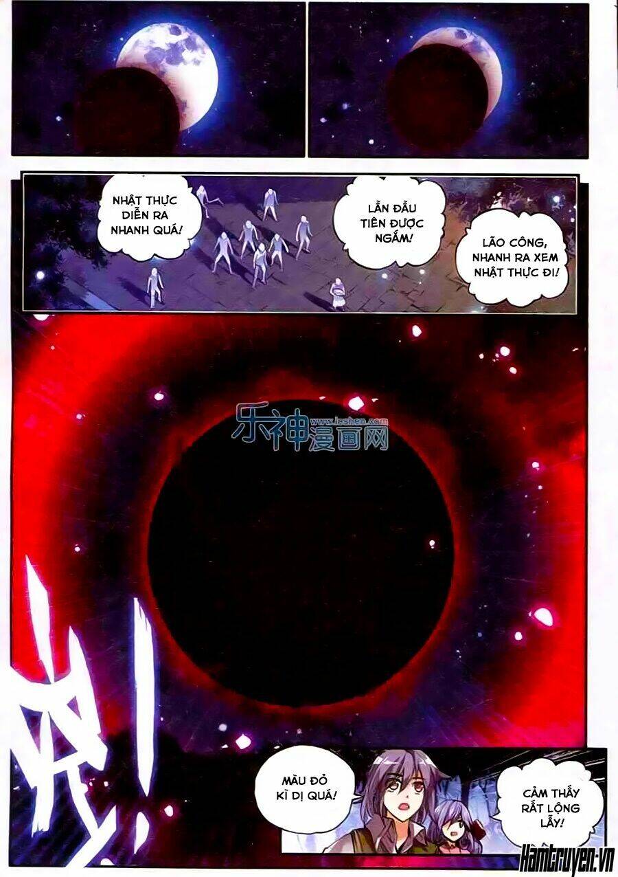 Thiếu Nữ Phá Hoại Và Ma Thần Tân Nương Chapter 6 - 4