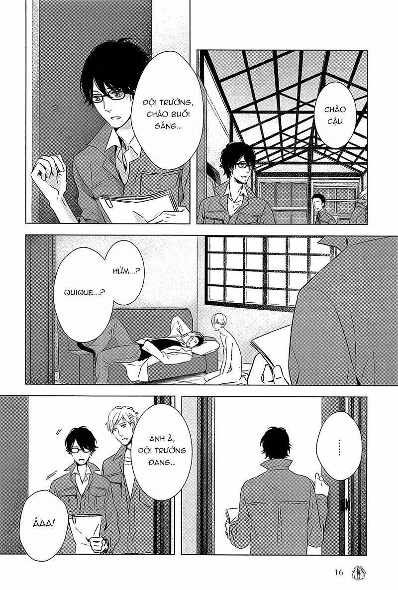 Stellarium Chapter 1 - 16